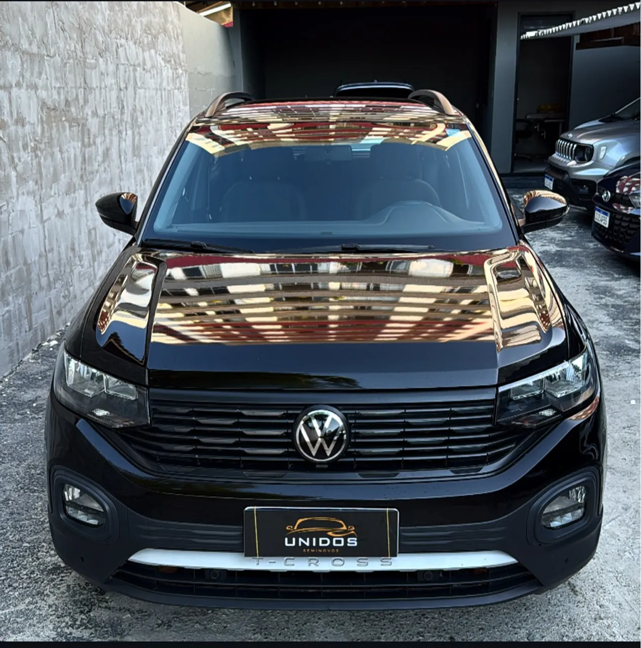 T -Cross TSI 2024