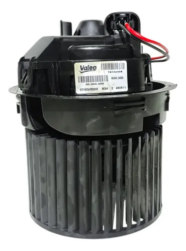 Ventilador Ar Forçado Captur 1.3 2023