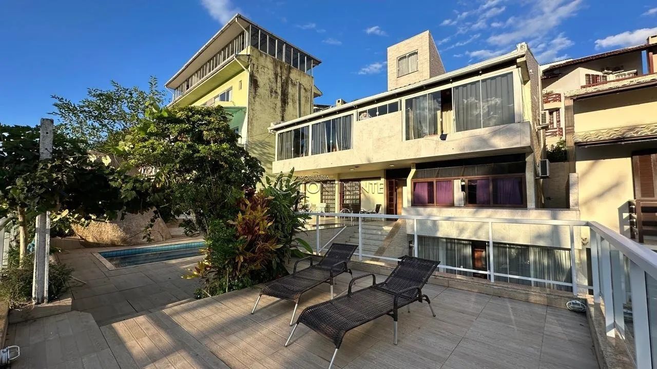 CASA - ITAGUAÇU - PISCINA E VISTA MAR - Foto 3