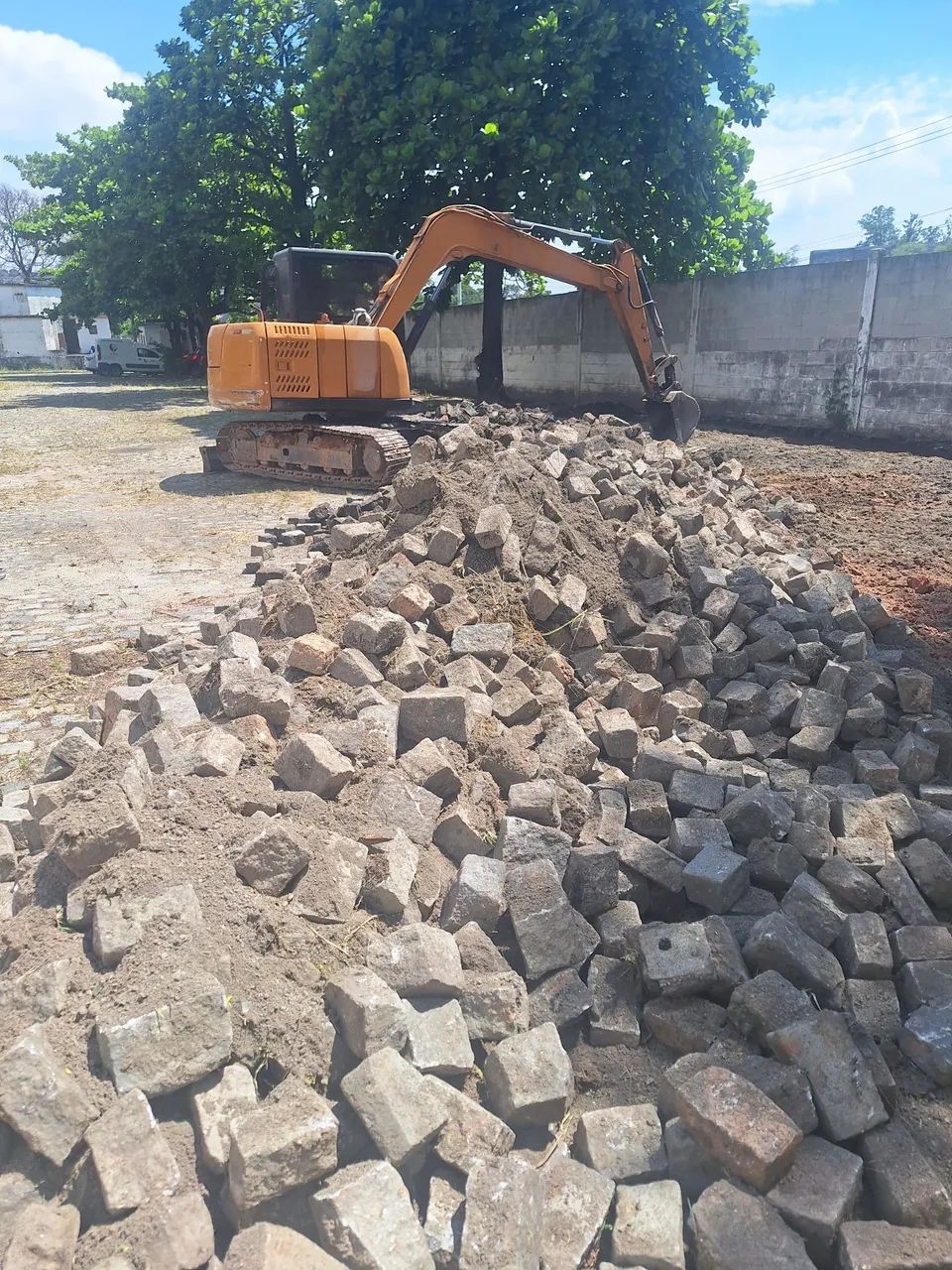 Vendo paralelepipedo  usado - Foto 5