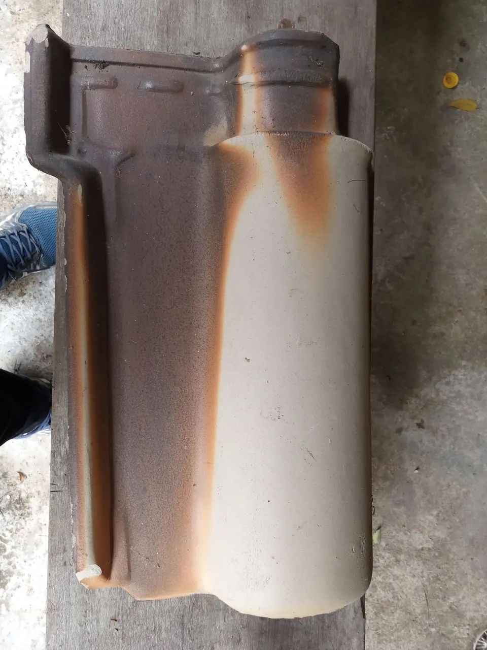 TELHA PORTUGUESA MESCLADA - Foto 6