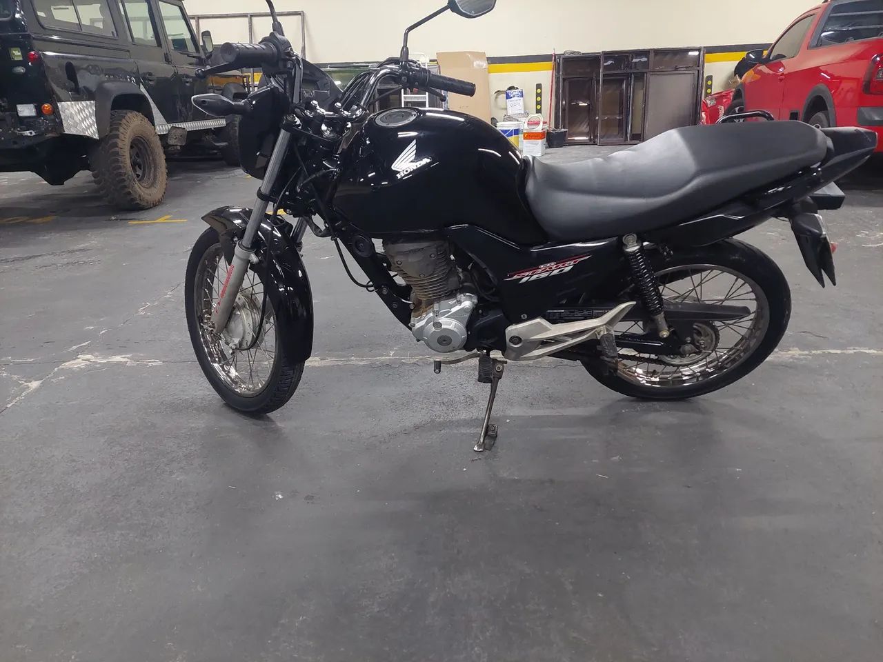 Honda CG Start 160  - Foto 2