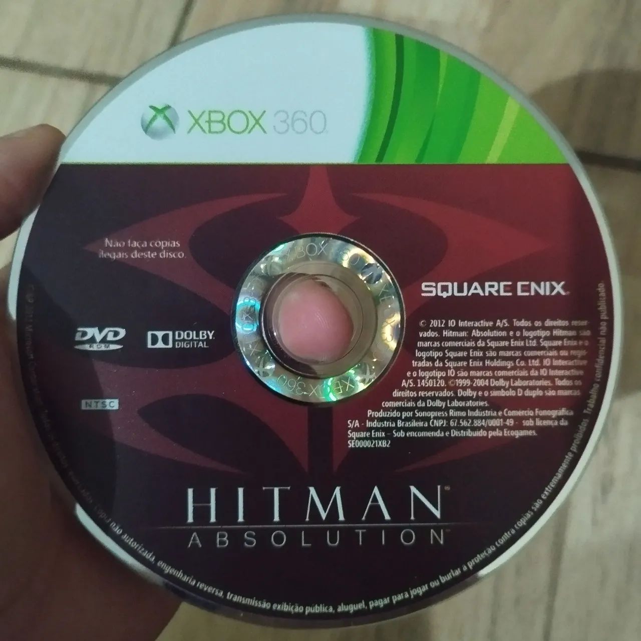 Hitman Absolution - Xbox 360 - Foto 4