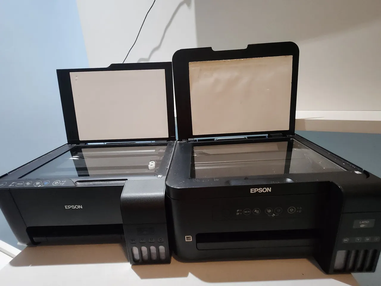 02 Impressoras Epson com Tanque de Tinta