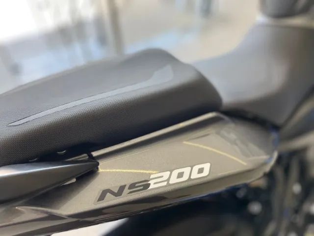 BAJAJ DOMINAR NS 200 25/26 - 3 Anos de Garantia! - Foto 5