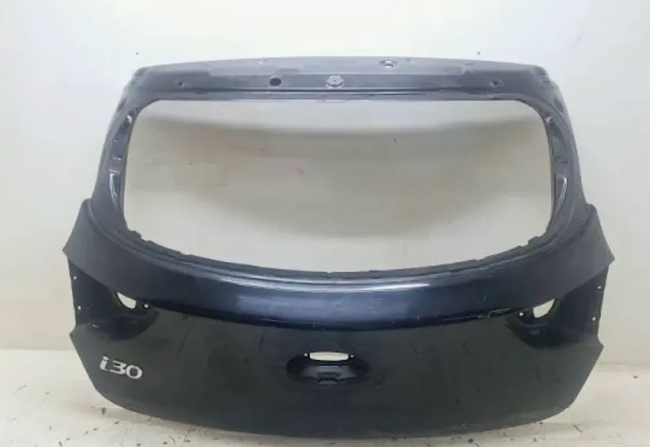 Tampa Traseira Hyundai I30 2012 a 2016 Original  