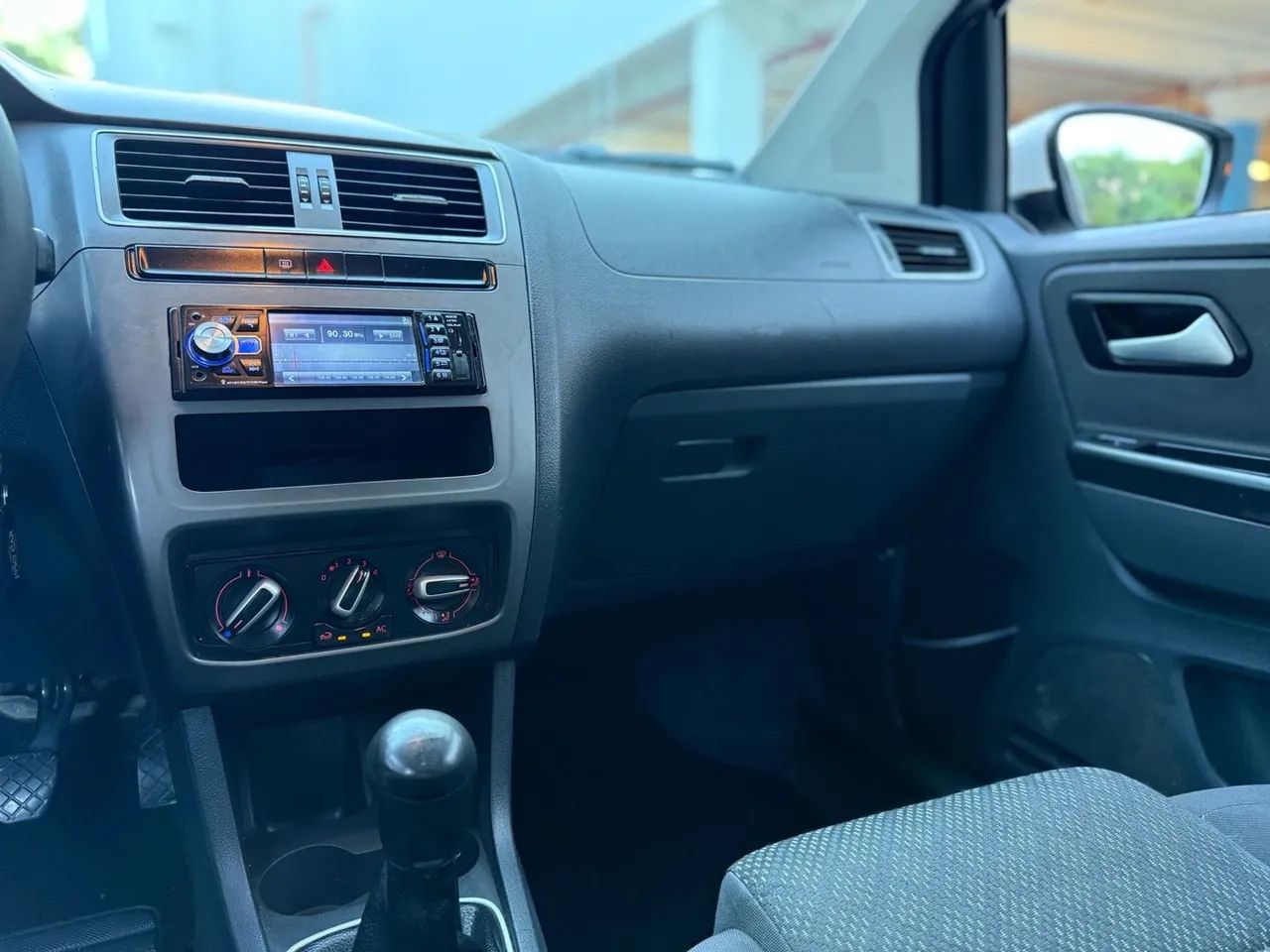 Vw Volkswagen Fox Trendline - Foto 3