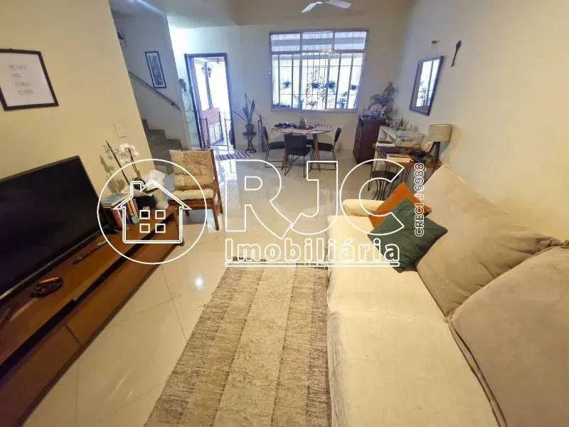 Imóvel para venda tem 110 metros quadrados com 4 quartos em Maracanã - Rio de Janeiro - RJ - Foto 2