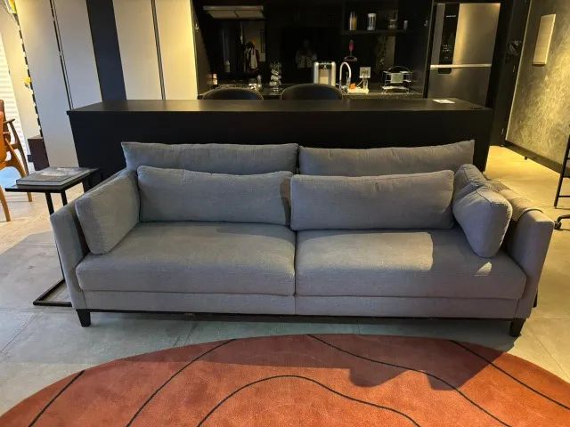 SOFÁ 3 LUGARES - TOK&STOK