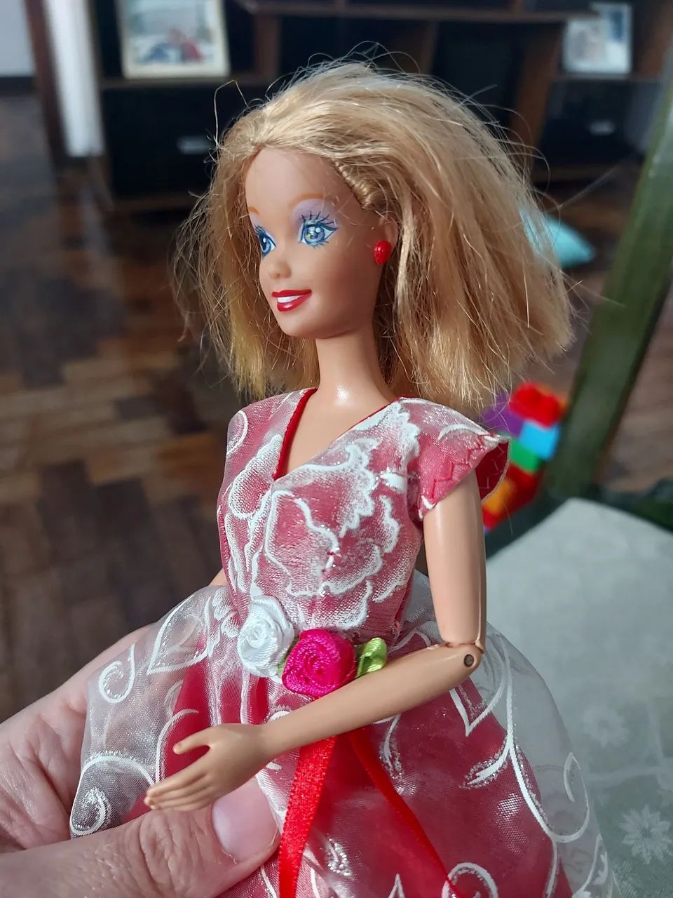 Barbie Antiga, Mattel , 1966.  - Foto 6