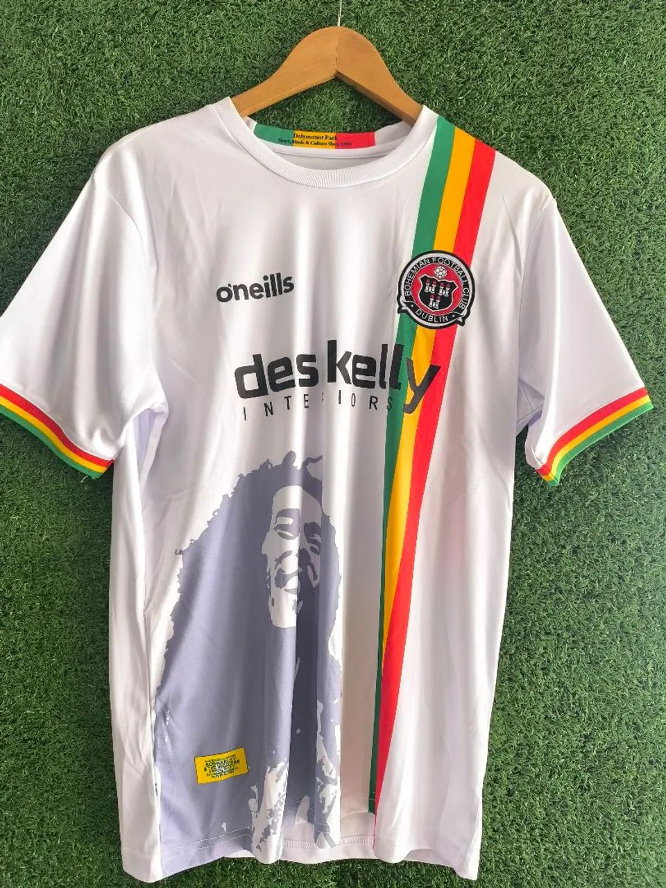 Ucl Vardy Leicester Jersey Jamie Vardy SIGNED Leicester City 15/16