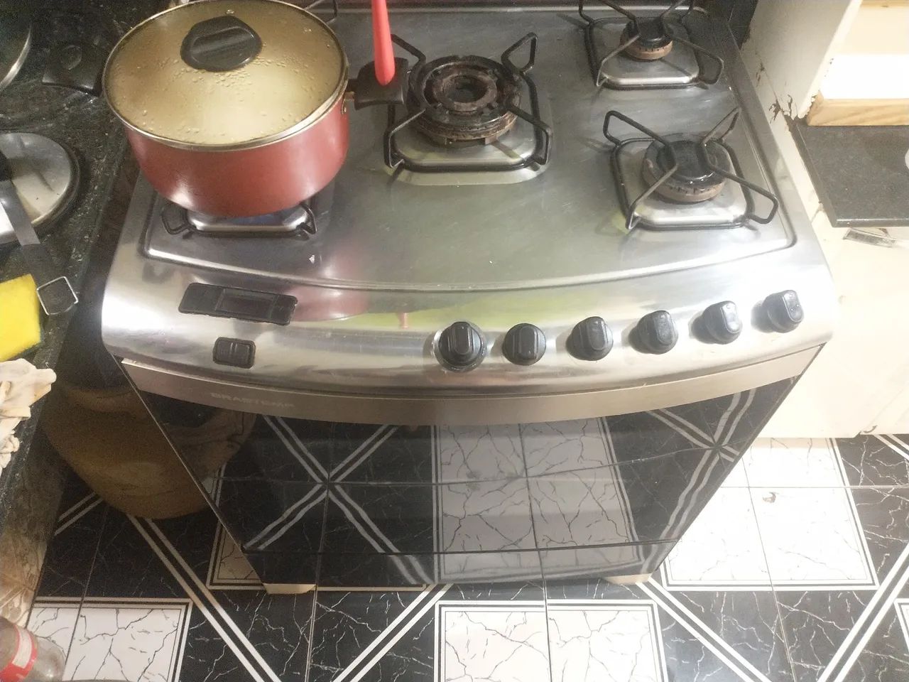 Fogão Brastemp  - Foto 5