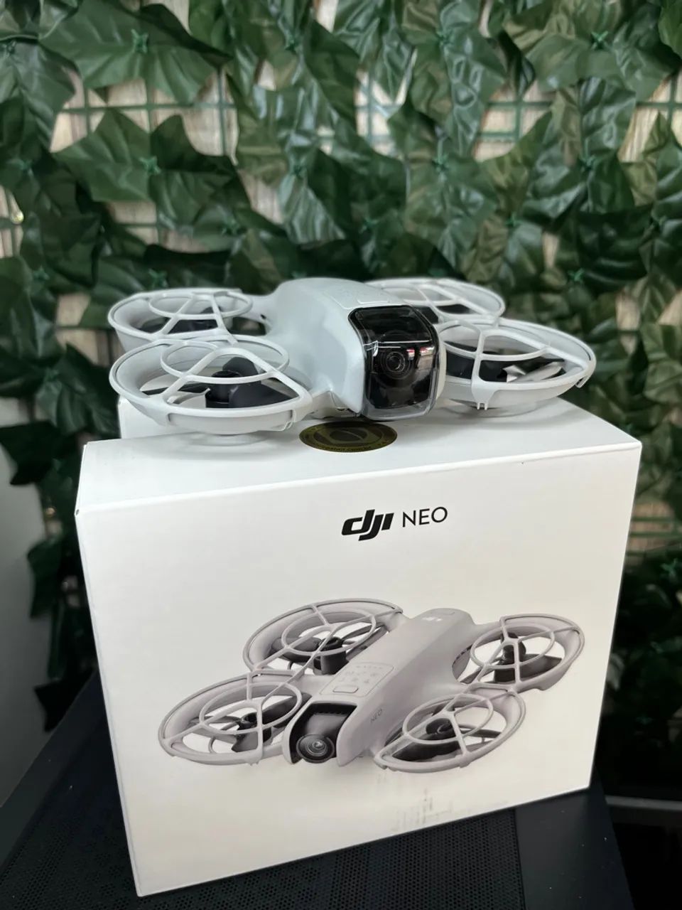 Drone DJI NEO PRODUTO NOVO - Foto 4