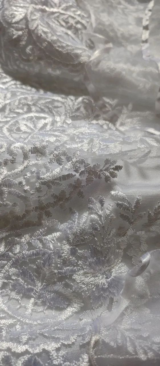 Vestido de Batizado  - Foto 3