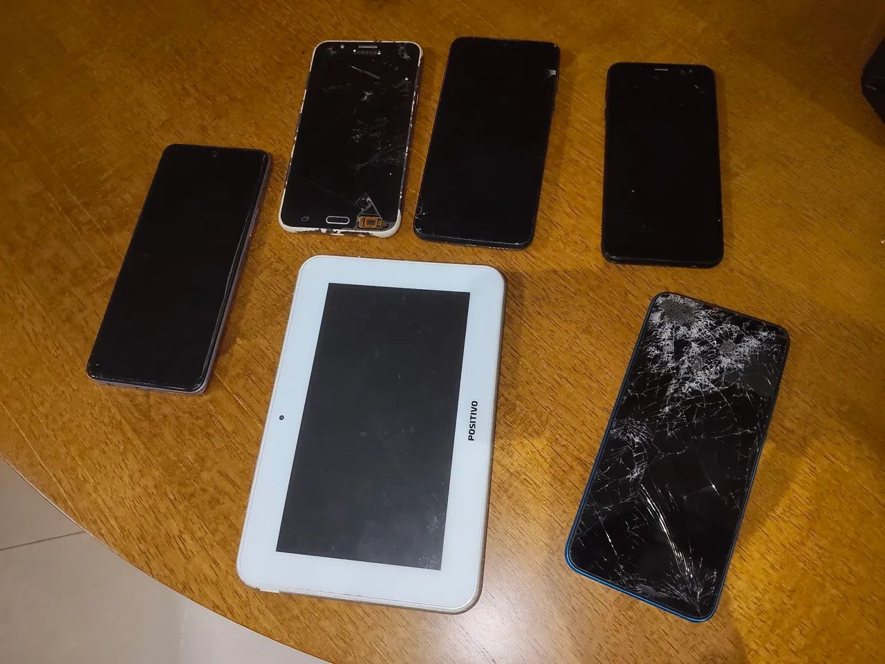 Carcaça de celulares  - Foto 4