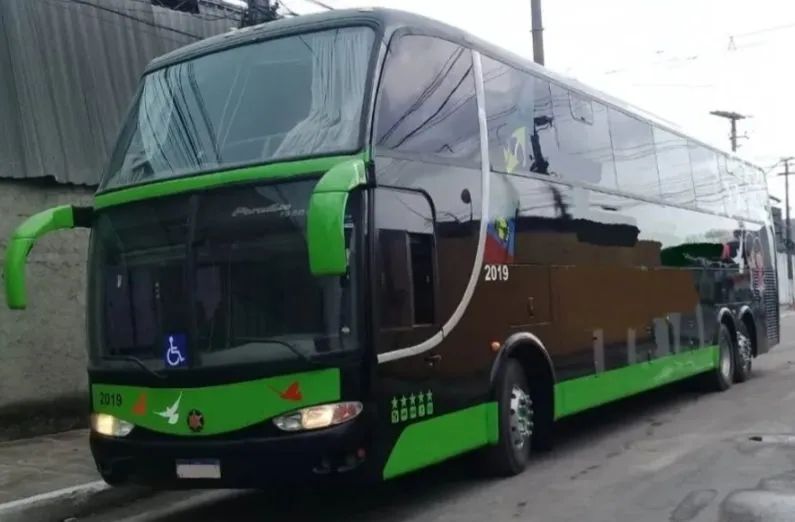 Ônibus Paradiso 1600 G6 LD (Scania K380) Ano 2007 - Foto 6