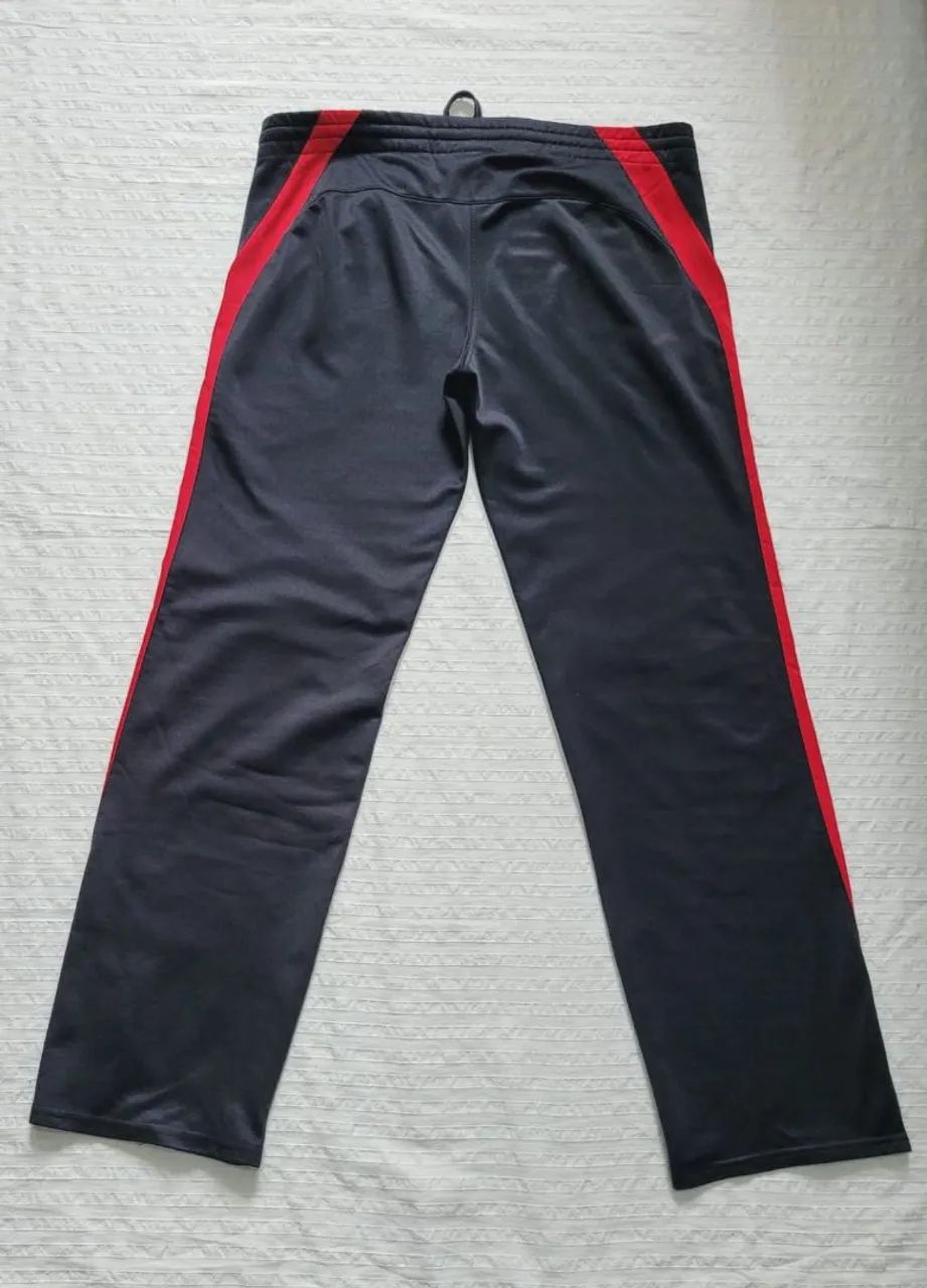 Calça SPFC Reebok Tam M - Foto 3