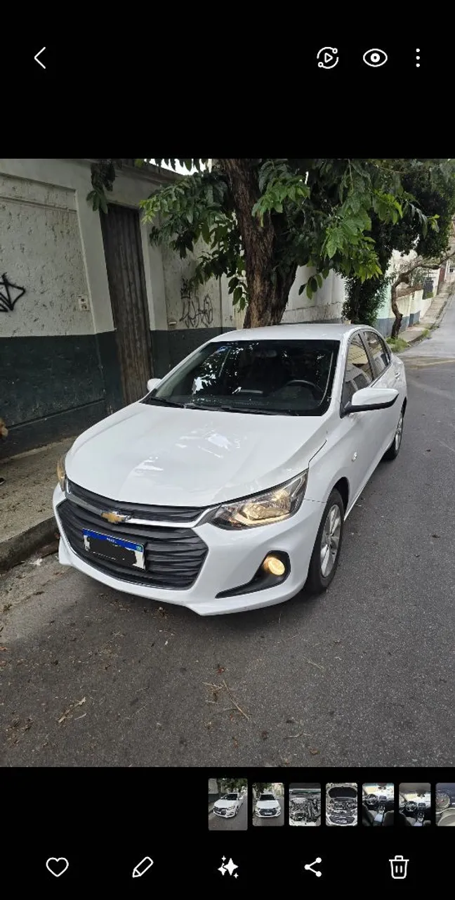 ONIX PLUS LTZ 1.0 TURBO