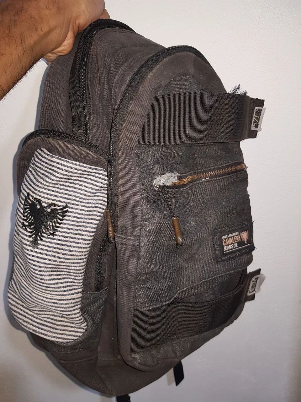 MOCHILA CAVALERA ORIGINAL 