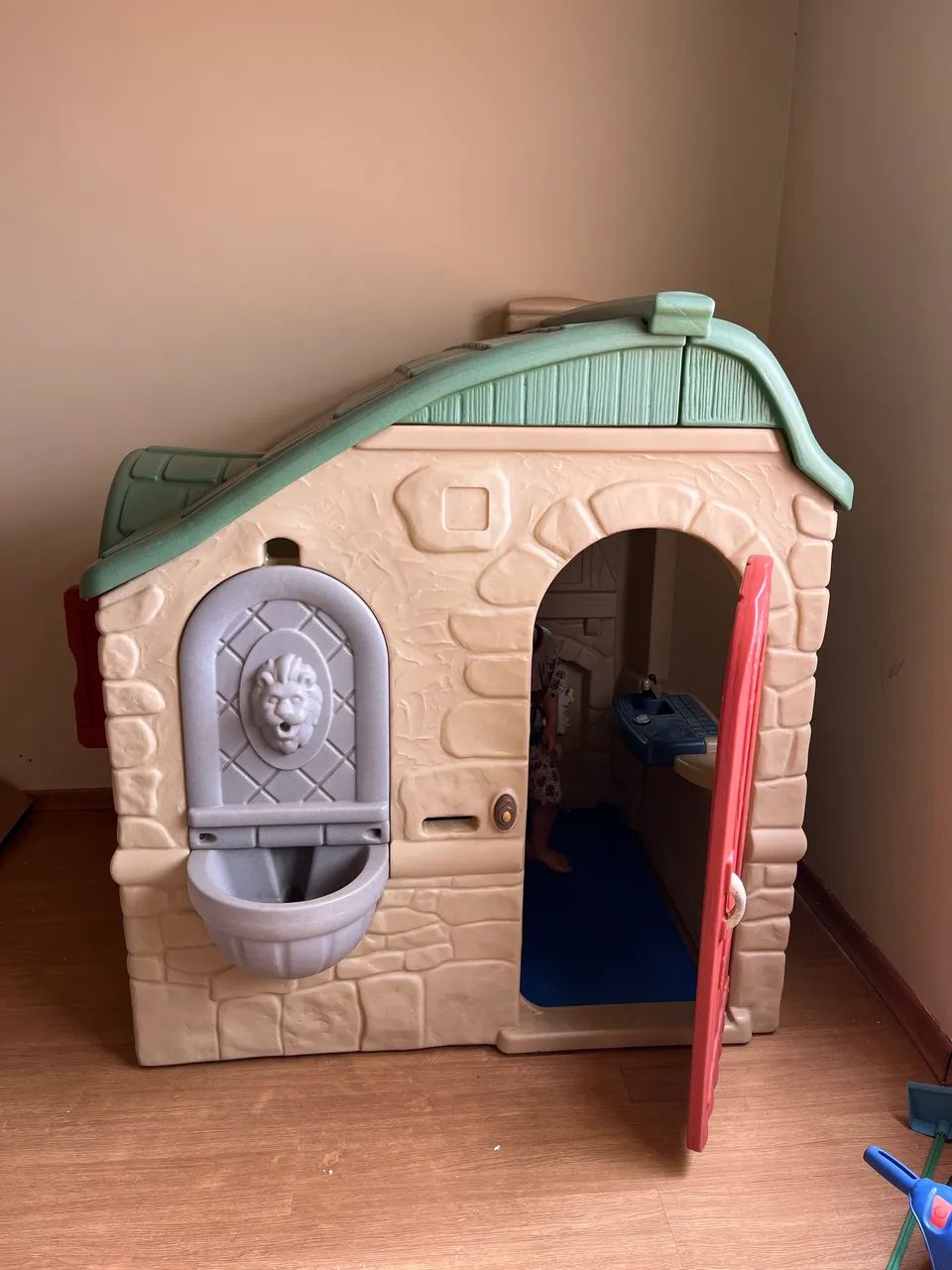 Casinha Infantil Importada Step2 - Plástico Premium - Foto 6