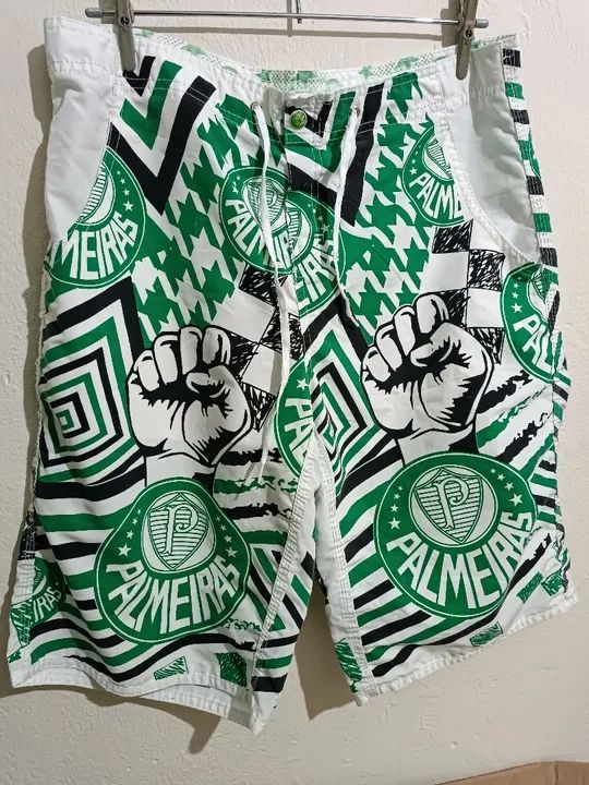 Short Masculino Palmeiras  - Foto 3