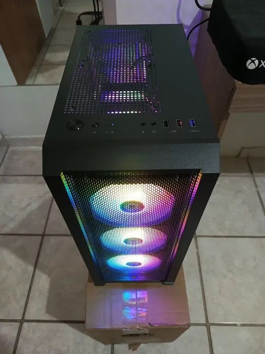 Pc Gamer Novo - Foto 3