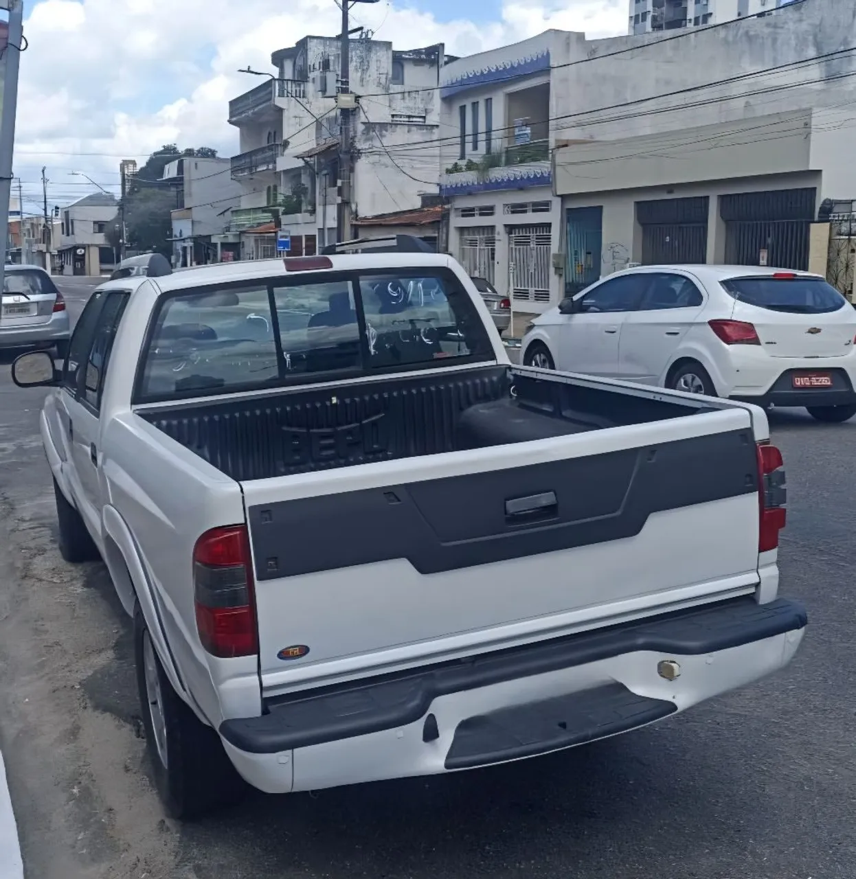 S10 Executive Diesil 2.8