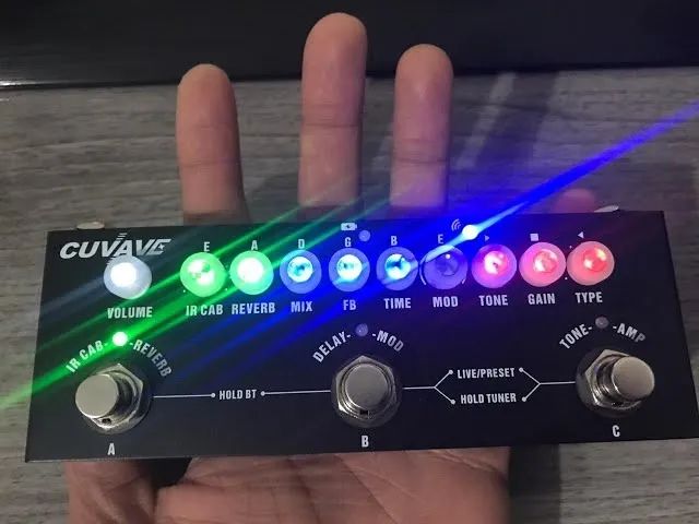 Cuvave - Mvave  IR Pedal - Foto 2