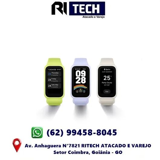 Smartwatch Xiaomi Smart Band 9 Active Original