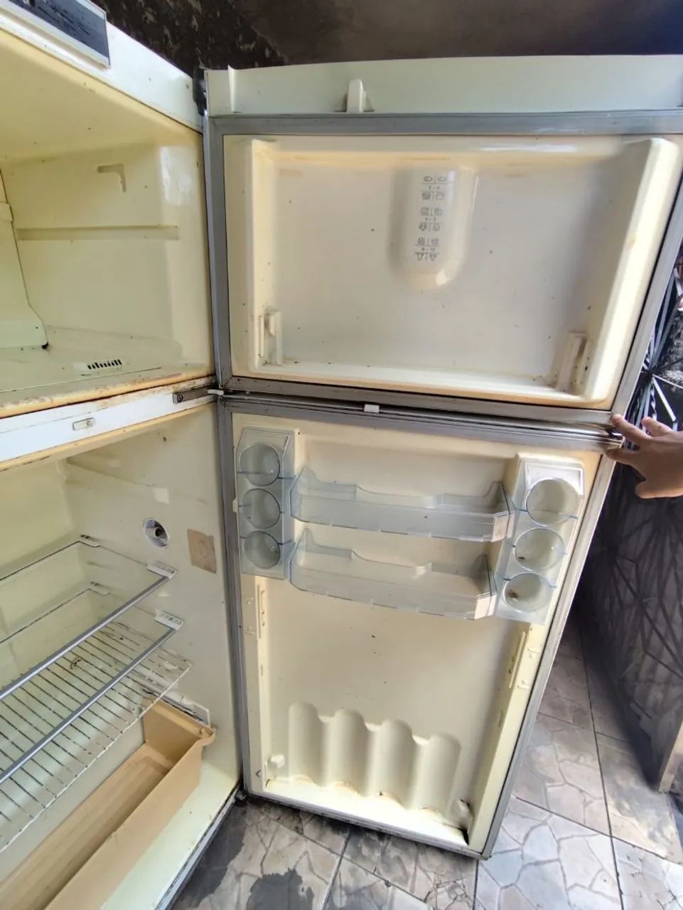 Geladeira Bosch Frost Free - Foto 3