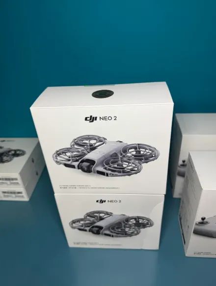 Drone DJI Neo 2 Fly More Combo (Sem tela) - Foto 2