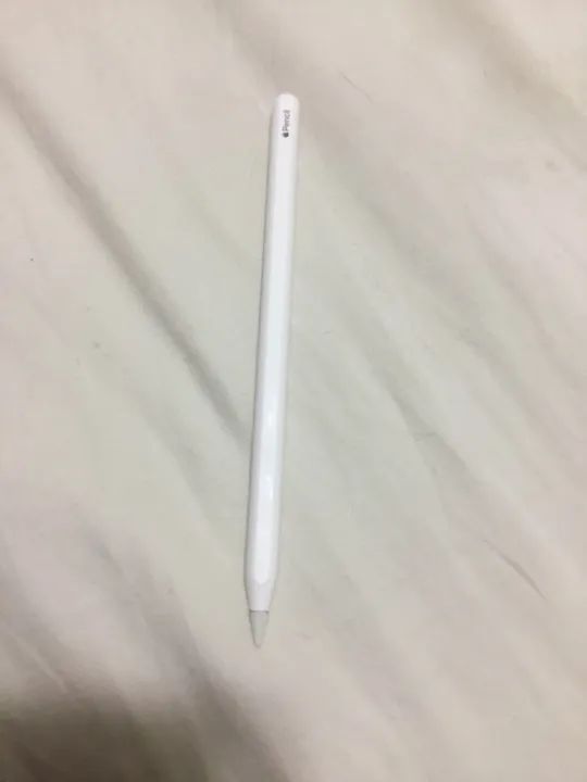Apple Pencil 2º geração NOVA! Única dona