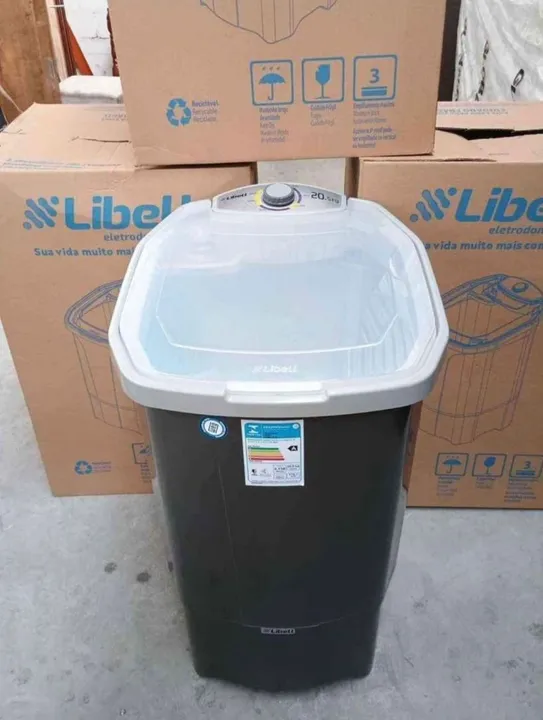 Tanquinho 20,5 kg Libell