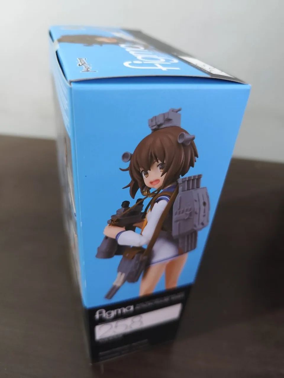 action figure figma Yukikaze - Kantai Collection - KanColle