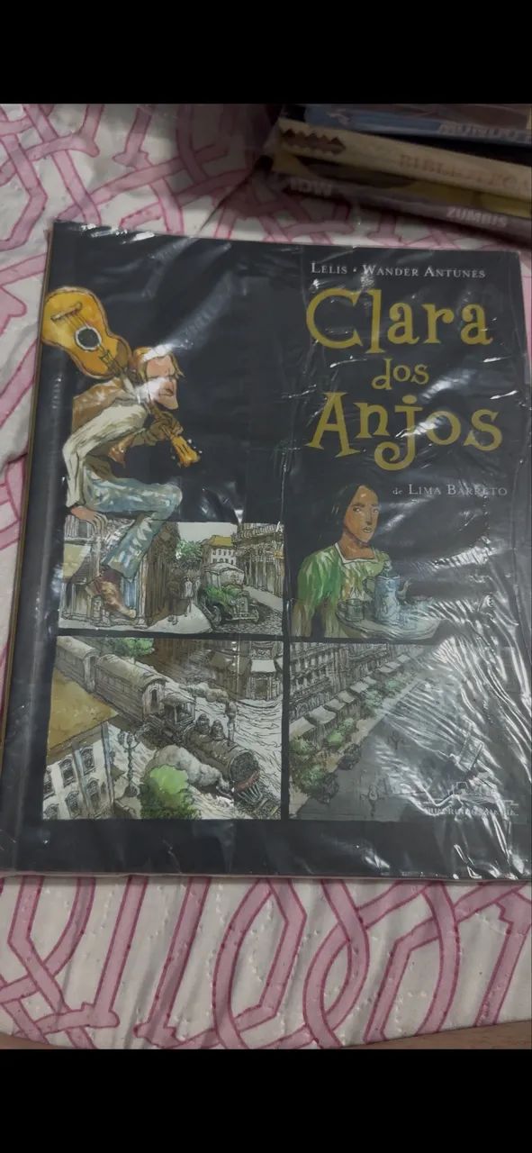 CLARA DOS ANJOS 2011               
