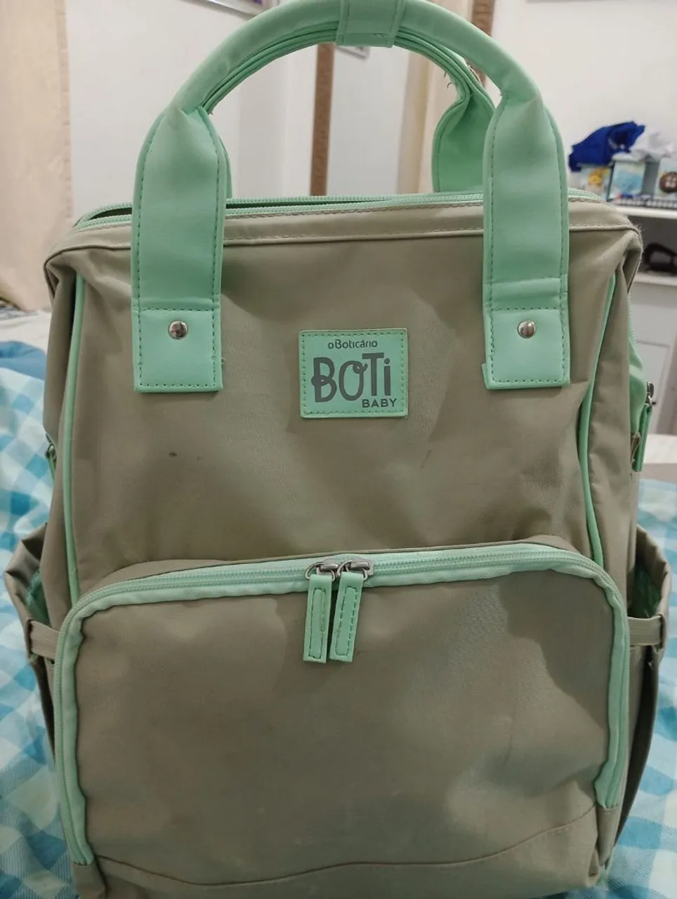 Mochila maternidade Boti Baby