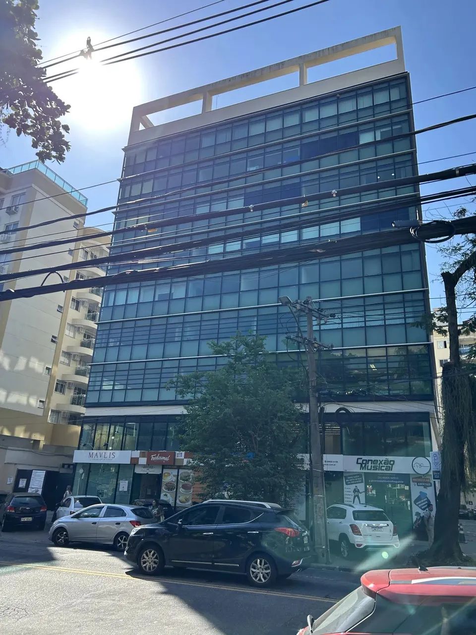 Sala Global Office  - Vista livre - Excelente Localização - Melhor preço da Freguesia - Foto 2