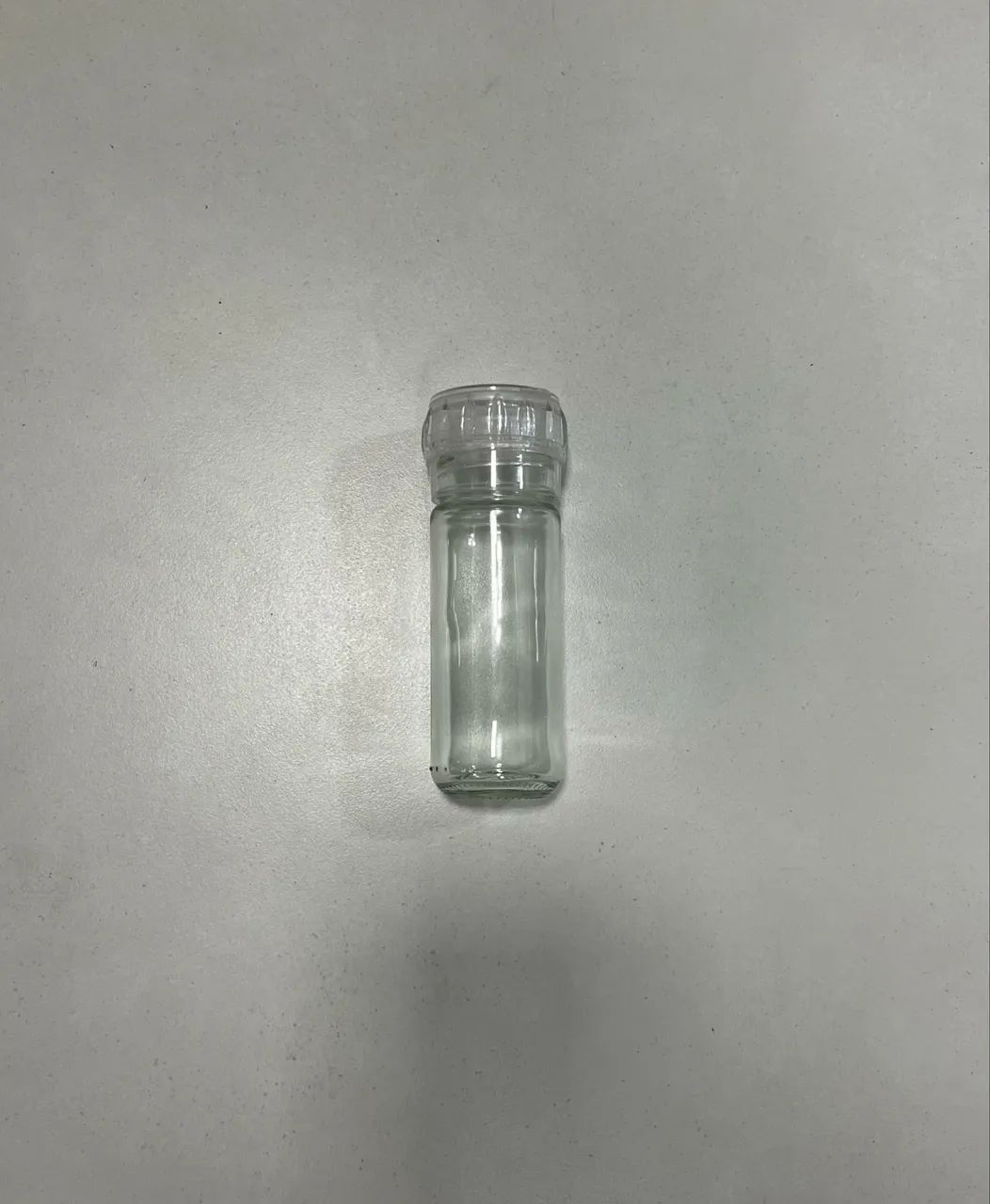 MOEDOR DE TEMPEROS EM VIDRO 100g - Foto 2
