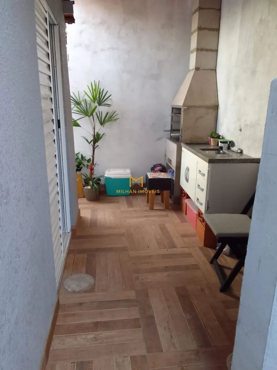 CASA RESIDENCIAL em INDAIATUBA - SP, PARQUE BOA ESPERANÇA - Foto 3