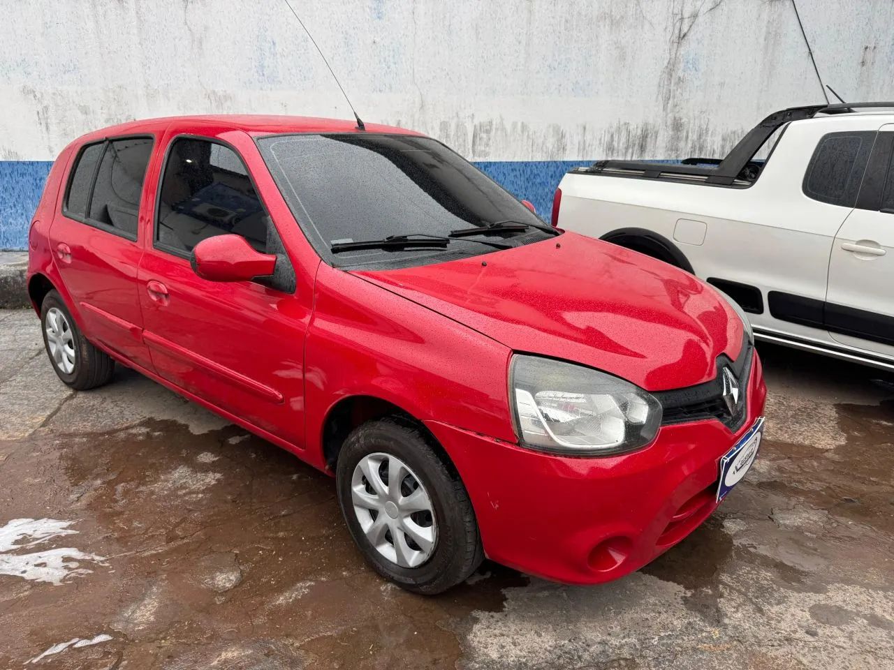 Clio RN/Alizé/Expr./1.0 Hi-Power 16V 5p