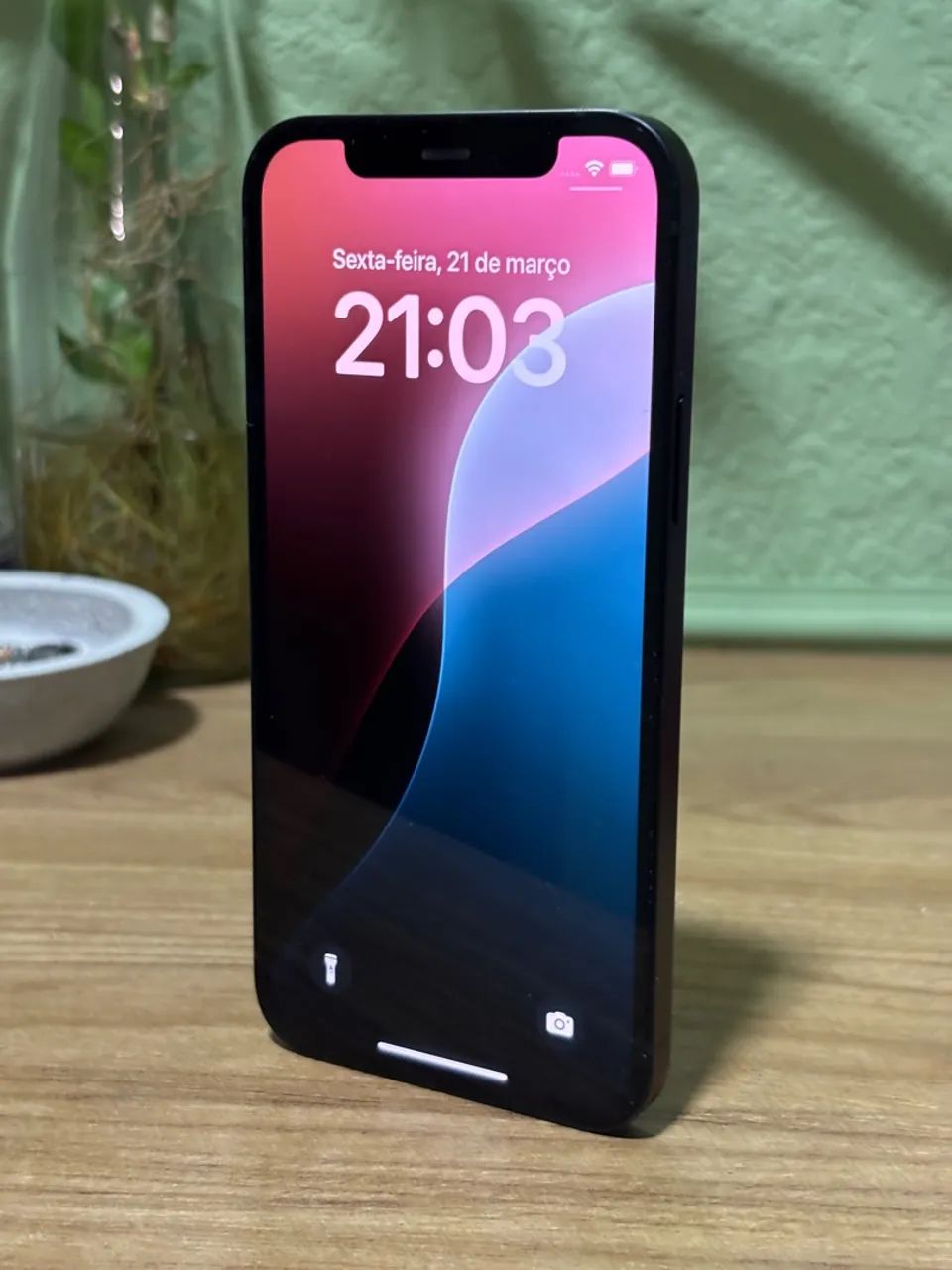 Vendo IPhone 12 Ótimo Estado R$2k - Foto 2