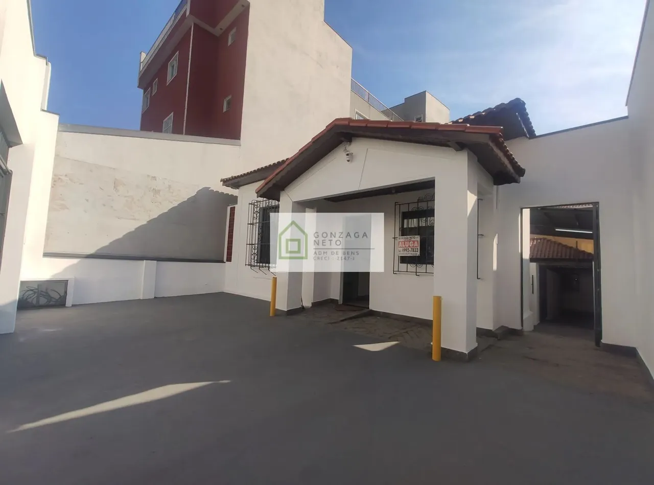 Casa Térrea em Bangú, Santo André/SP