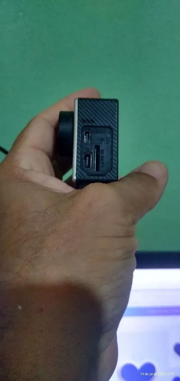 GoPro HERO4 - Câmera de ação - Para retirada de peças - Foto 3