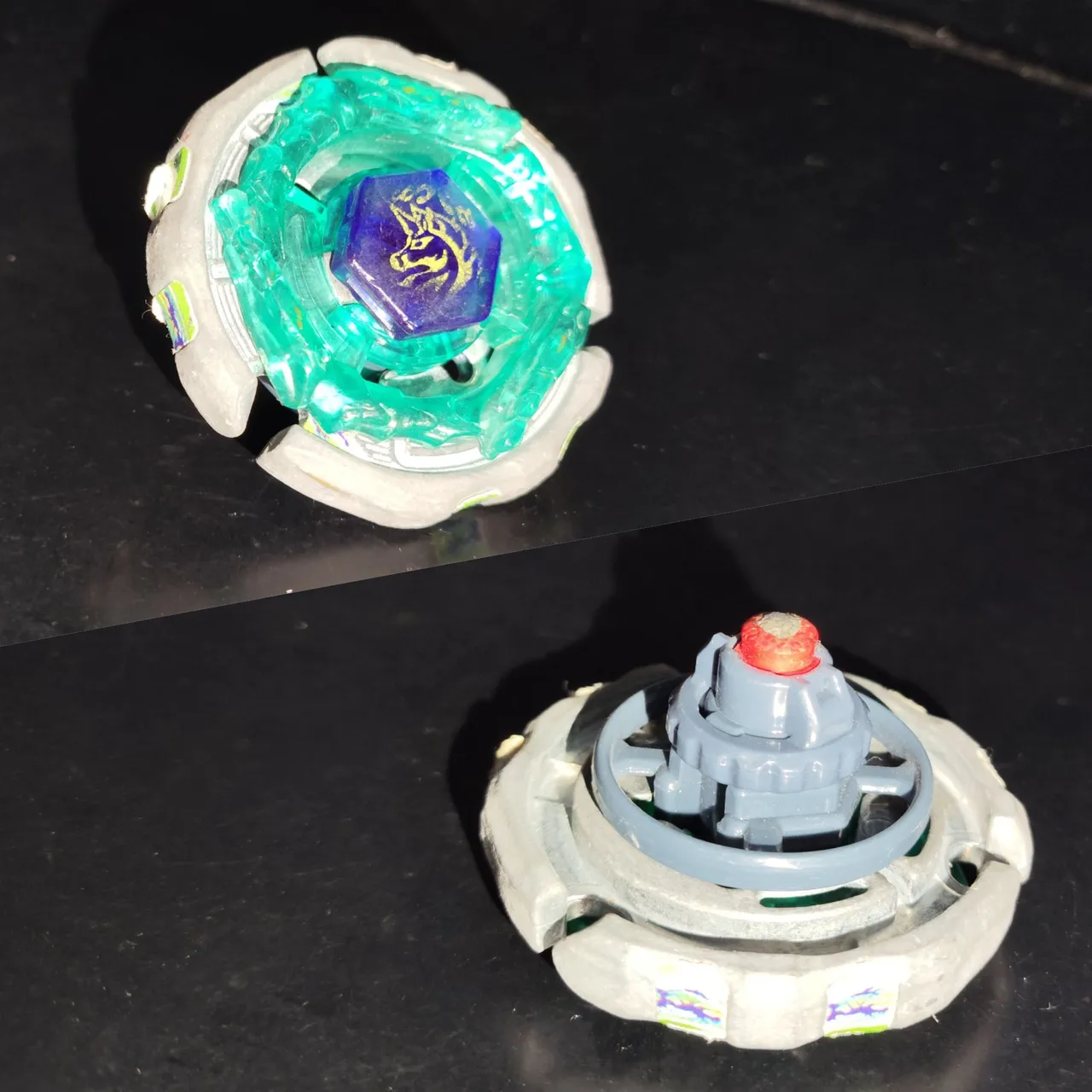 Beyblade - Ray Striker
