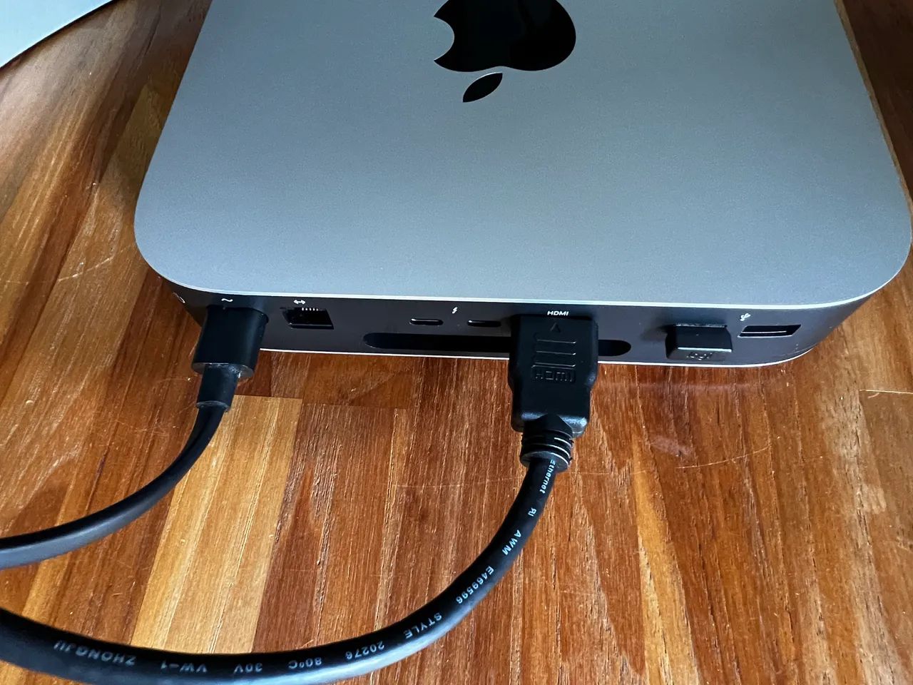 Mini Mac M1 + Monitor LG 4k 27 polegadas  - Foto 4