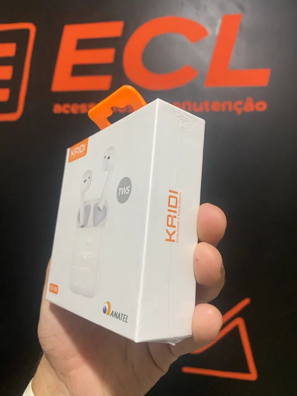 Fone Bluetooth kaidi  - Foto 2