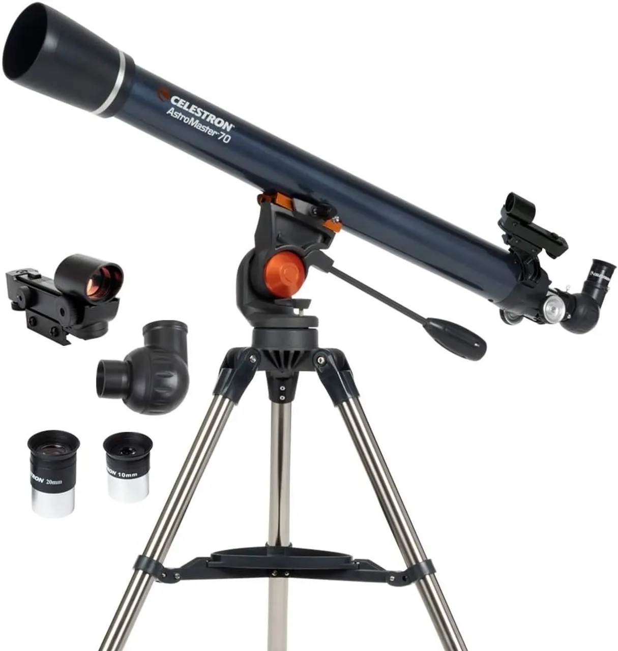 Telescópio Celestron 70AZ