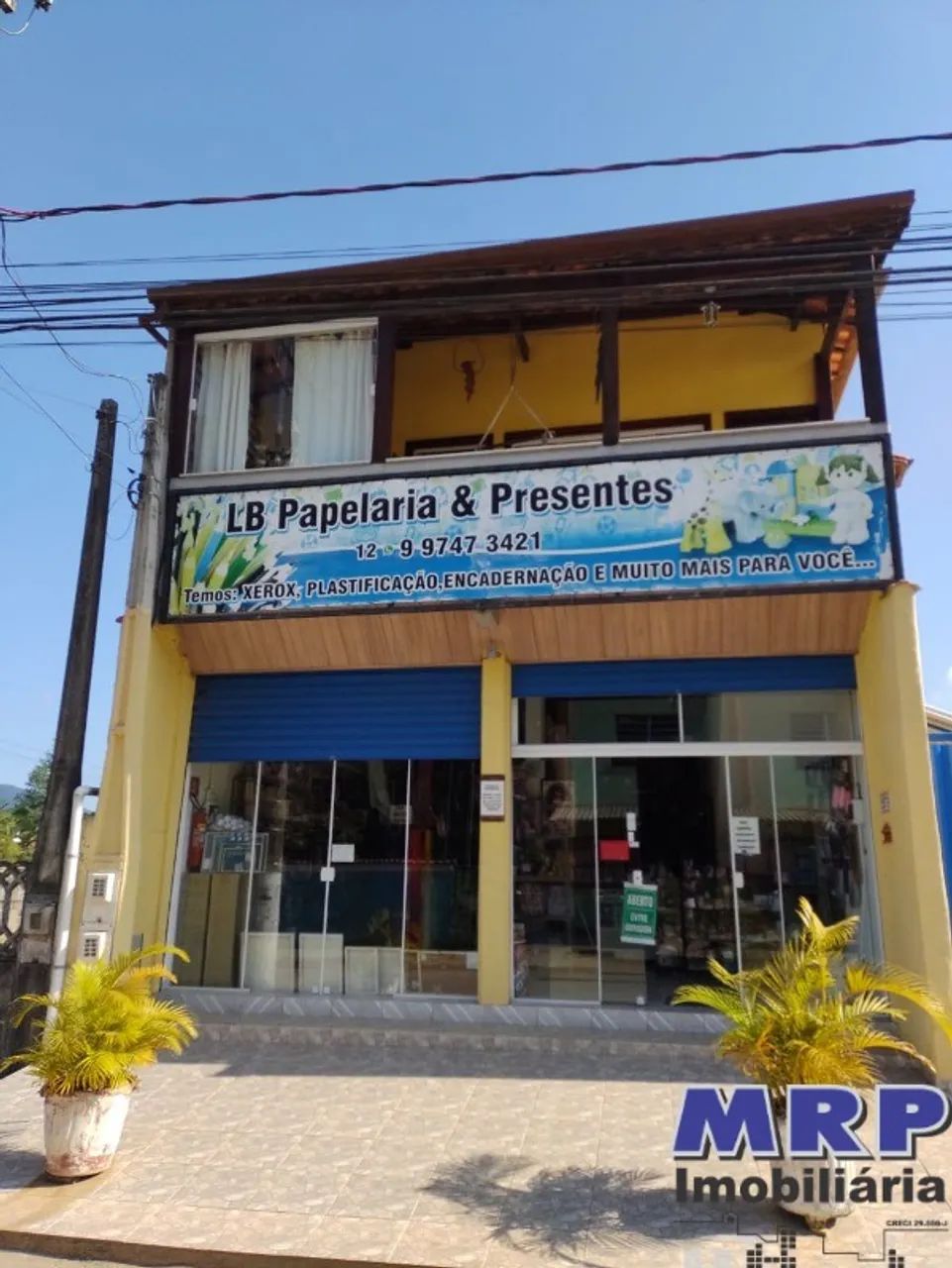 Ponto comercial à venda em Ubatuba. + 2 casas, em bairro residencial. - Foto 2