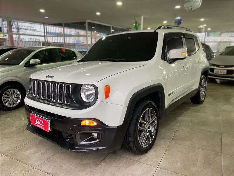 Jeep Renegade 2018 1.8 16v flex sport 4p manual - Foto 2