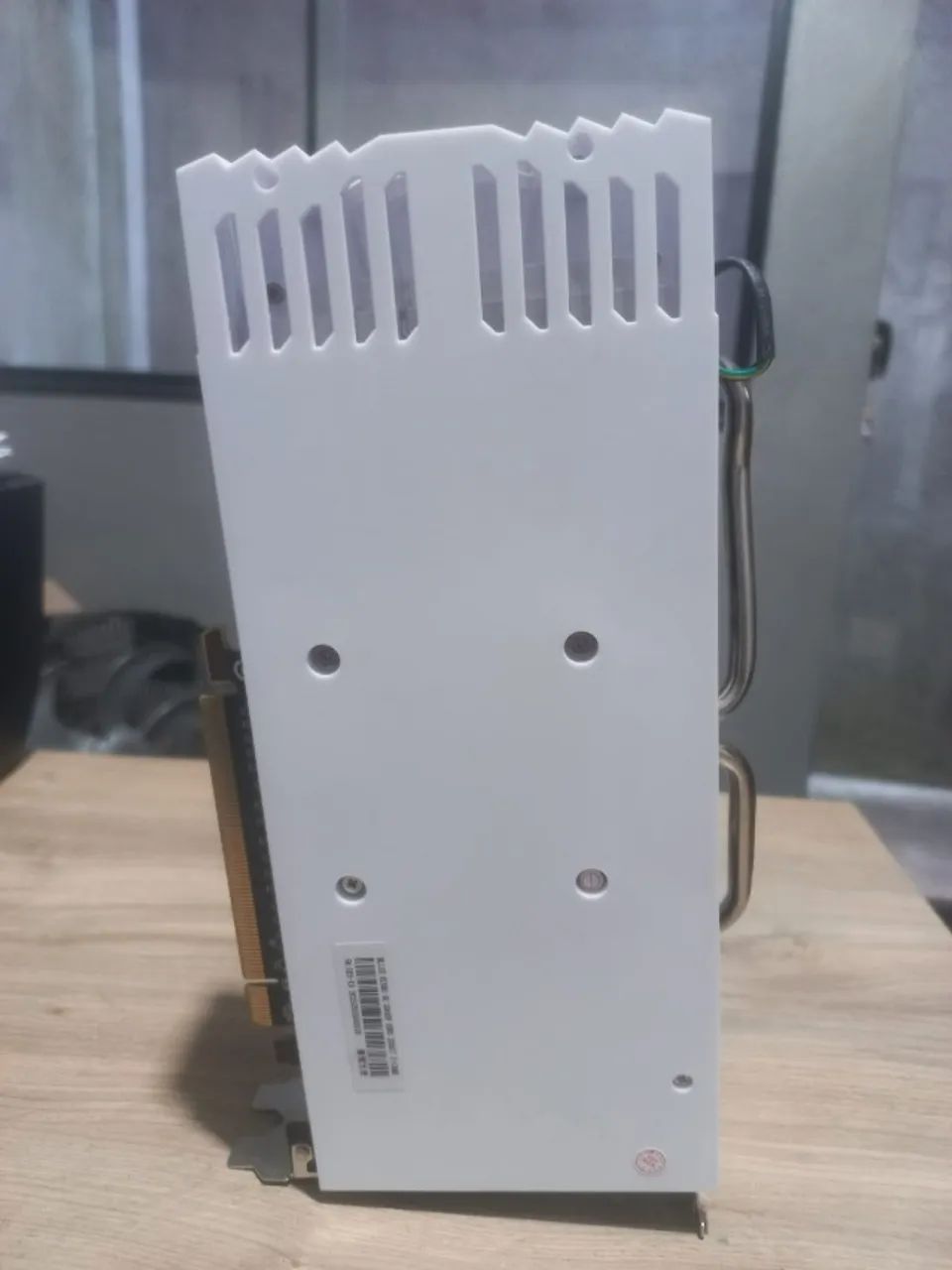 Placa de Vídeo rRX 580 AMD Radeon, 8GB,  - Foto 5